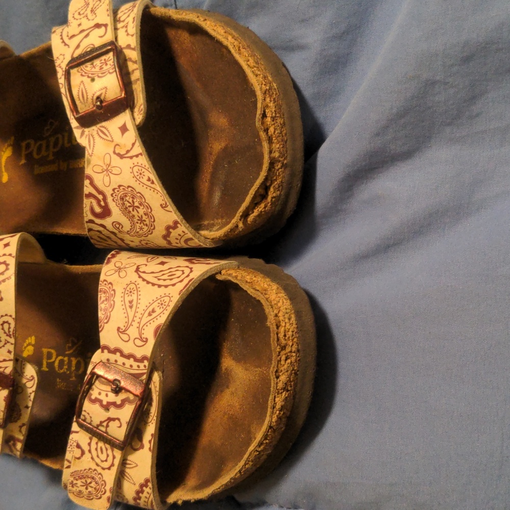 Patterned birkies - Picture 3 of 5